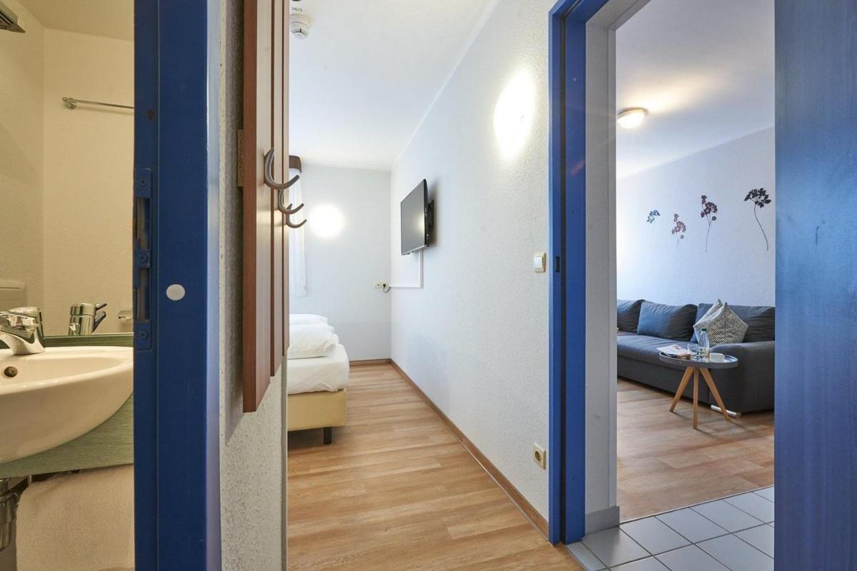 Hotel Anhalt ブレーナ エクステリア 写真