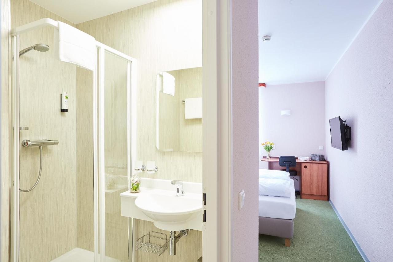 Hotel Anhalt ブレーナ エクステリア 写真