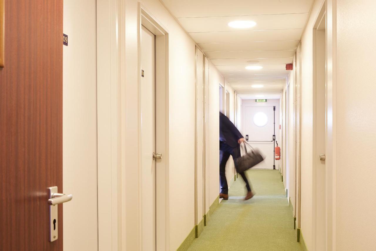 Hotel Anhalt ブレーナ エクステリア 写真