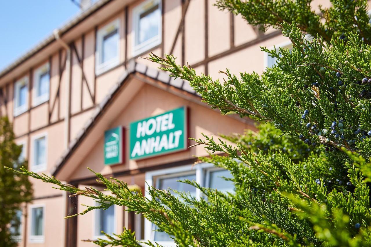Hotel Anhalt ブレーナ エクステリア 写真