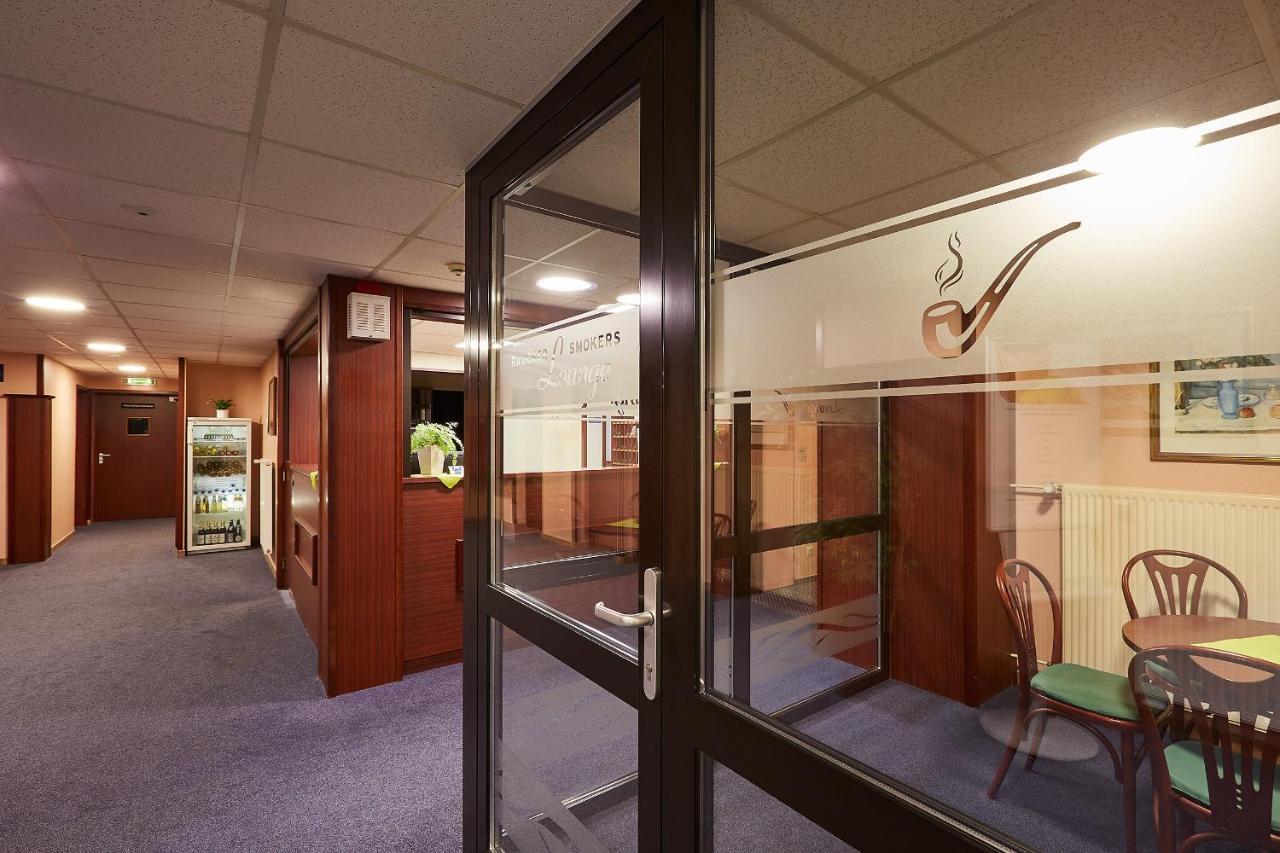 Hotel Anhalt ブレーナ エクステリア 写真